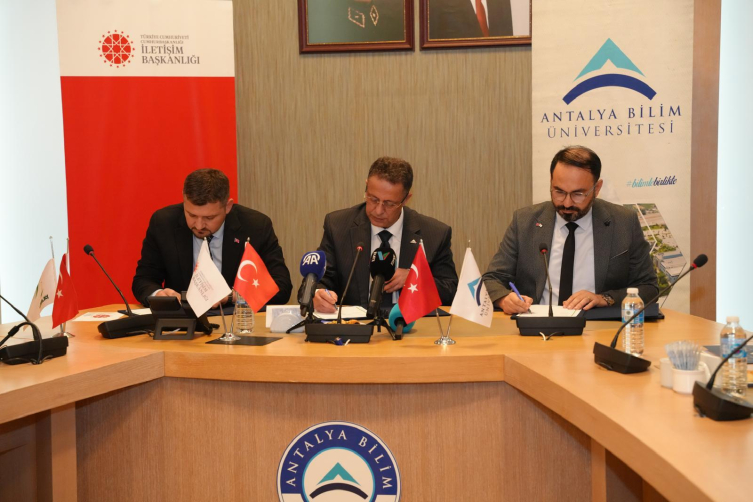 İletişim Başkanlığı, ABÜ ve Yeşilay’dan bağımlılıkla mücadelede iş birliği